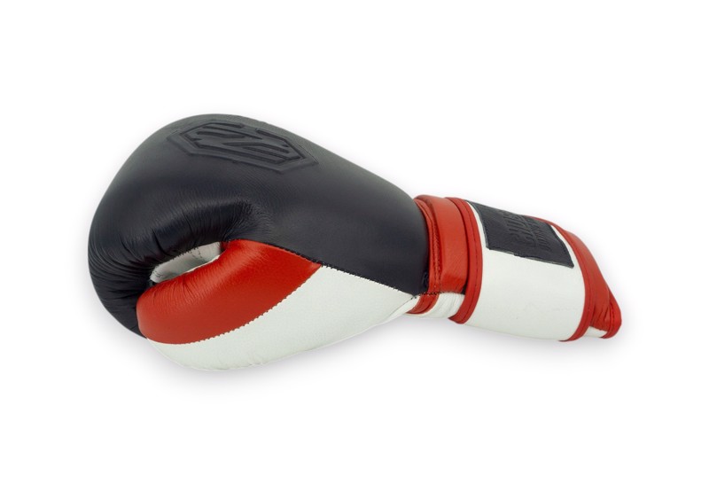 Chosen Prime Premium Boxing Gloves-navy